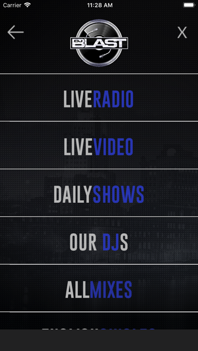 Screenshot #3 pour Dj Blast 2.0