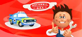 Game screenshot Mechanic Max - Механик Макс mod apk