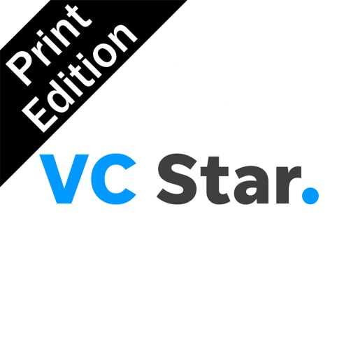 Ventura County Star Print icon