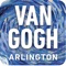 Application to enhance the live Van Gogh Immersive Experience