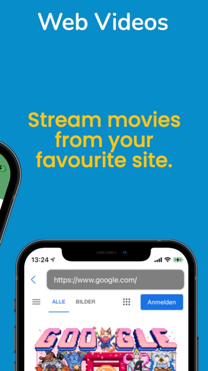 LocalCast: stream to TV