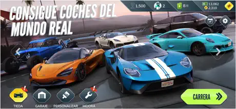 Rebel Racing