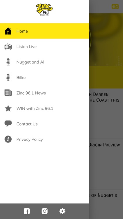 Zinc 96.1 screenshot-4