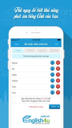 Học tiếng anh hiệu quả(圖2)-速報App