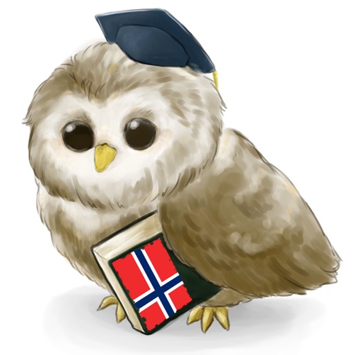 MTL Learn Norwegian iOS App