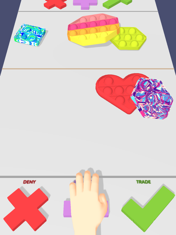 Fidget Trading 3D: Fidget Toys Fidget Trading 3D: Fidget Toys