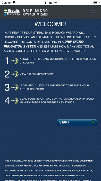 How to cancel & delete Drip Payback Rivulis from iphone & ipad 3