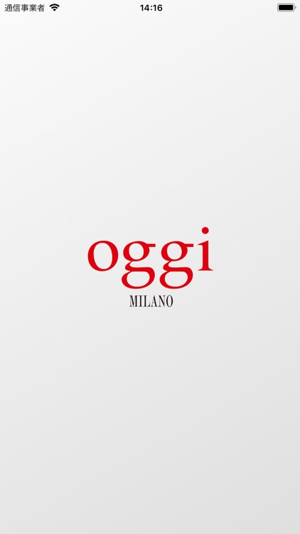 熊本イタリアメンズファッションoggi milano