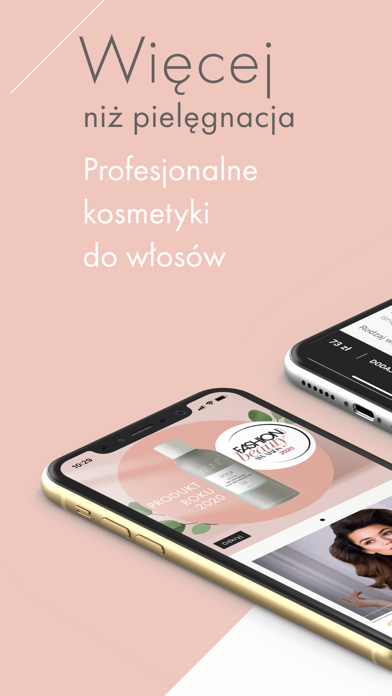 KEUNE Haircosmetics Screenshot