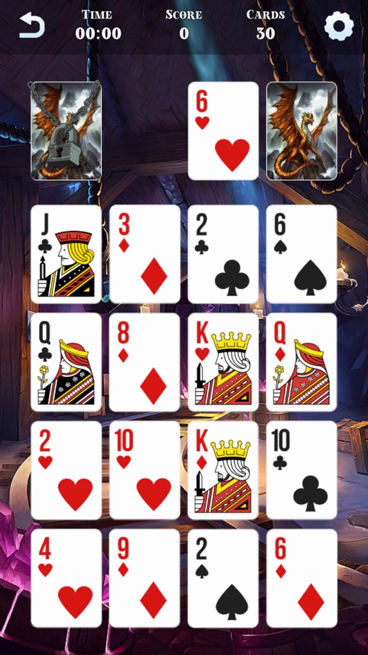 #8. Zolitaire: Merge Puzzle (iOS) 由: MOBISOFT TECHNOLOGY COMPANY LIMITED