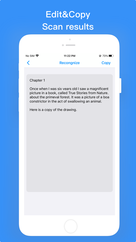 #6. Image to Text : OCR Scanner (iOS) Bởi: 婧 李