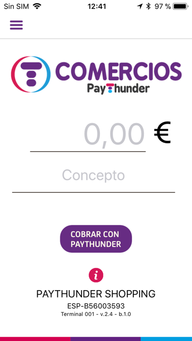 Screenshot #3 pour PayThunderComercios