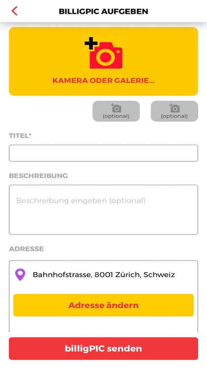 billigApp screenshot-3