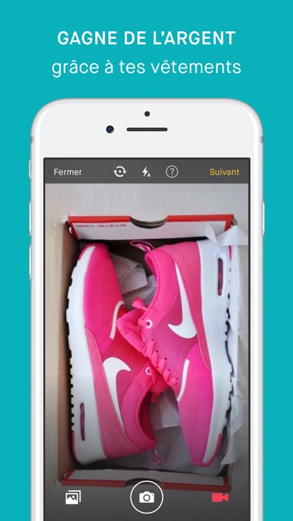 Vinted.fr screenshot-0