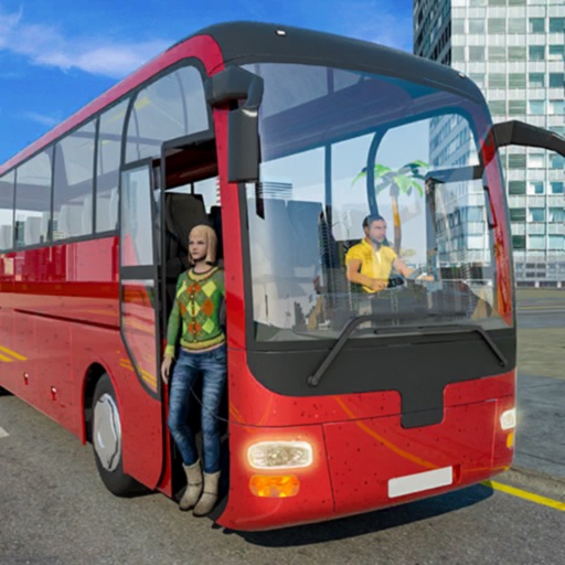 Tourist Passenger Bus Drive iOS App