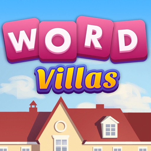 Word villas - Crossword&Design iOS App