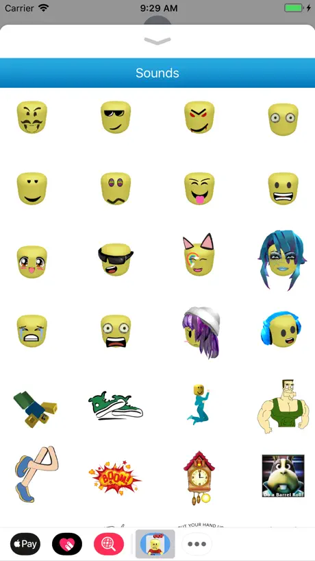 Oof soundboard for Roblox