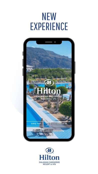 Hilton Dalaman Sarıgerme Screenshot