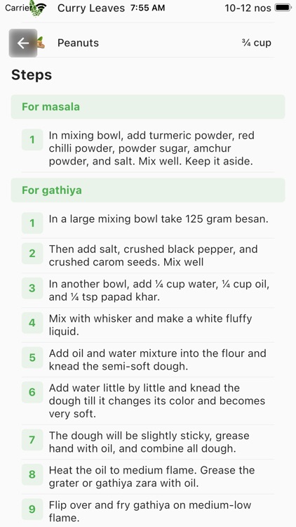 Easy Recipes: Kitchen screenshot-8