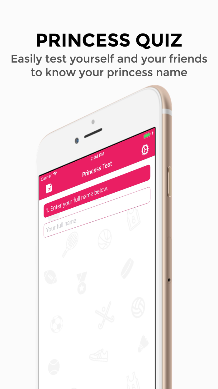 Princess Test - Royal Quiz