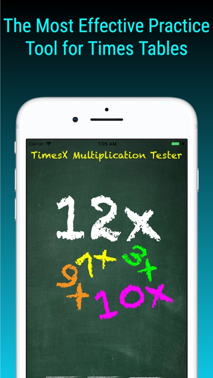 TimesX Lite Times Tables Quiz screenshot-9