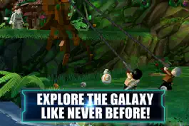 Game screenshot LEGO® Star Wars™ - TFA hack