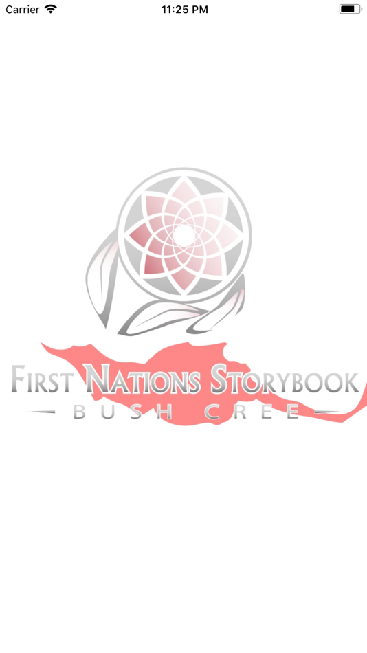 #1. First Nations Storybook: Cree (iOS) 由: Aglaia Software Inc.