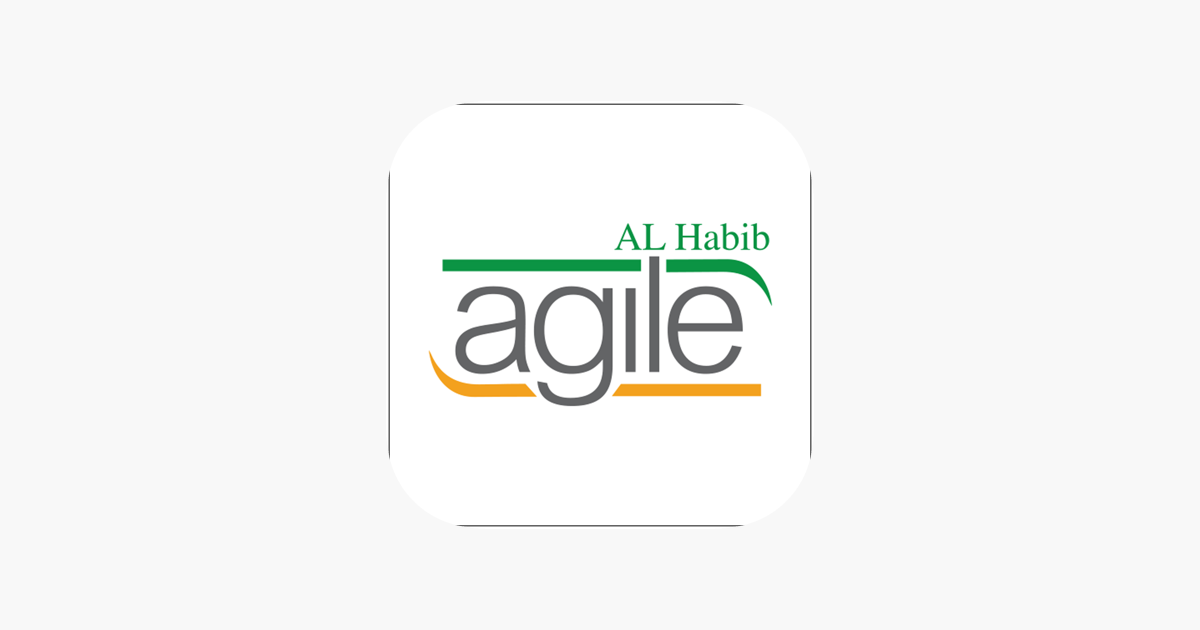 ‎AL Habib agile on the App Store