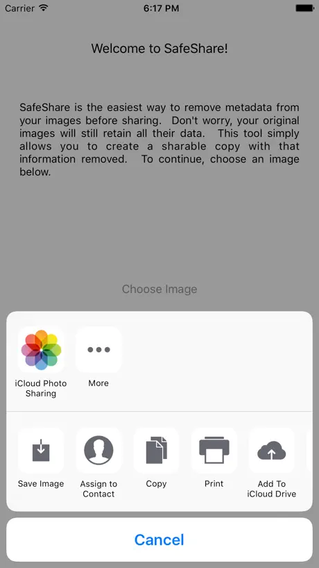 ImgExif - Location Remover