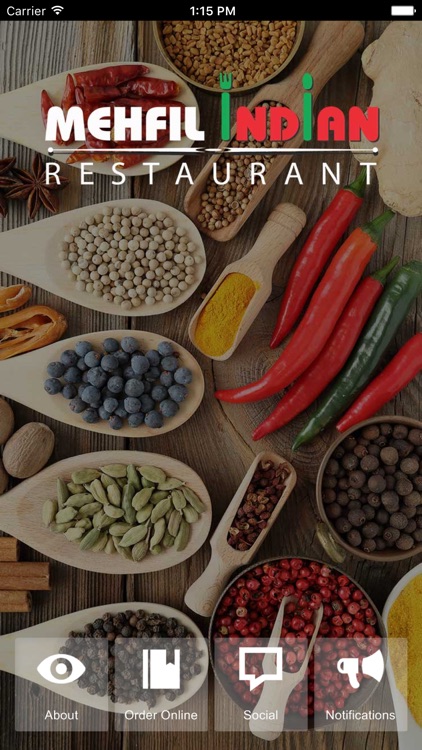 Mehfil Indian Restaurant