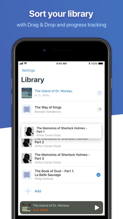 BookPlayer