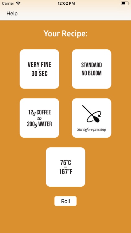CoffeeDice