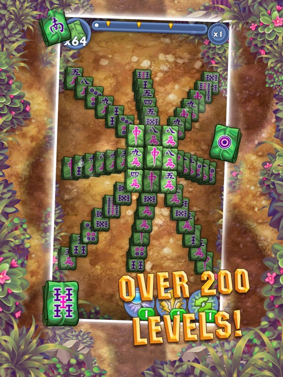 Screenshot #6 pour Mahjong: Magic Chips