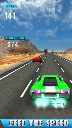 High Speed Car In City(圖1)-速報App