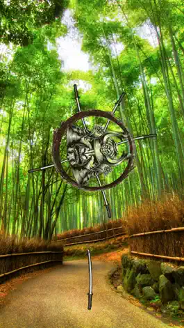 Game screenshot AR Katana Hit : Knife Throw hack