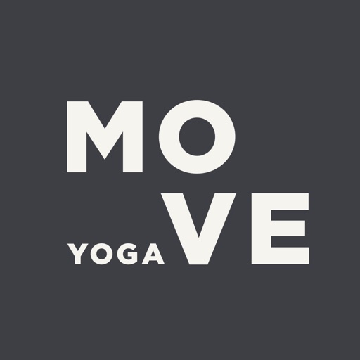 MOVE Yoga icon