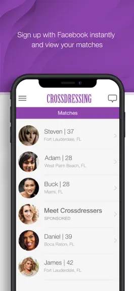 Game screenshot Crossdressing Singles mod apk