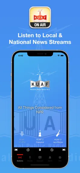Game screenshot KUAF hack