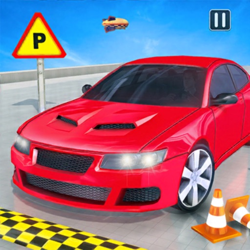 Advanced Prado Car Parking 3D iOS App