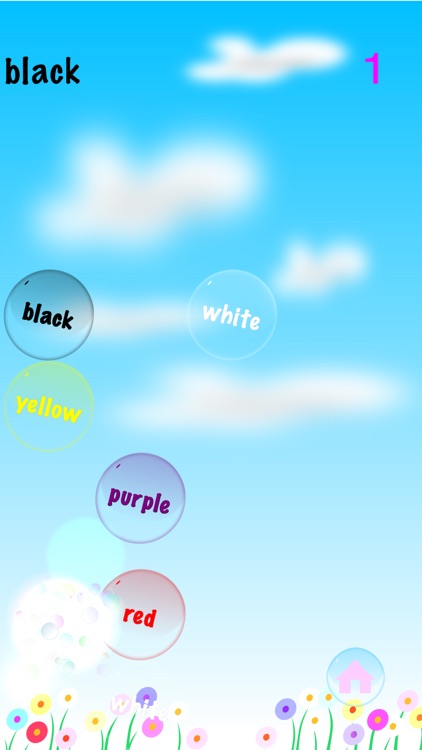 Bubble Pop Colors screenshot-0
