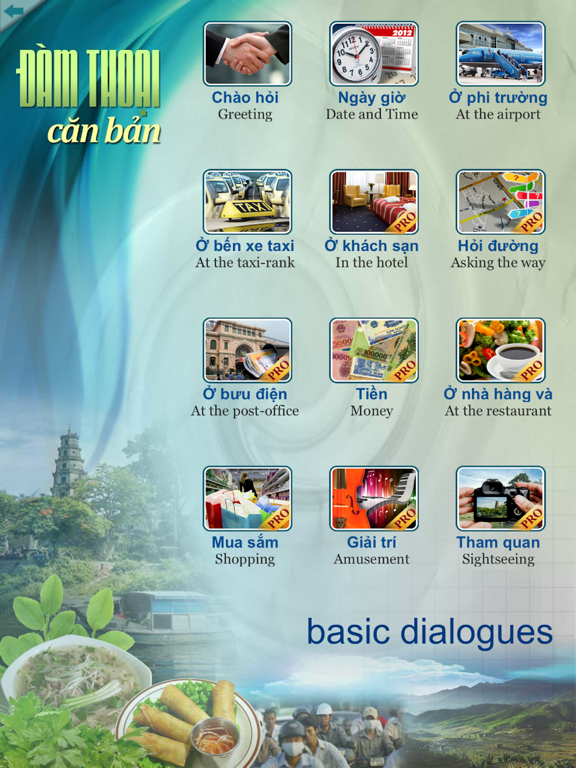 Screenshot #5 pour iVietnamese