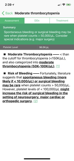 SynapticMD Anemia Workup(圖6)-速報App