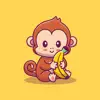 Animated Monkey Friends App Support