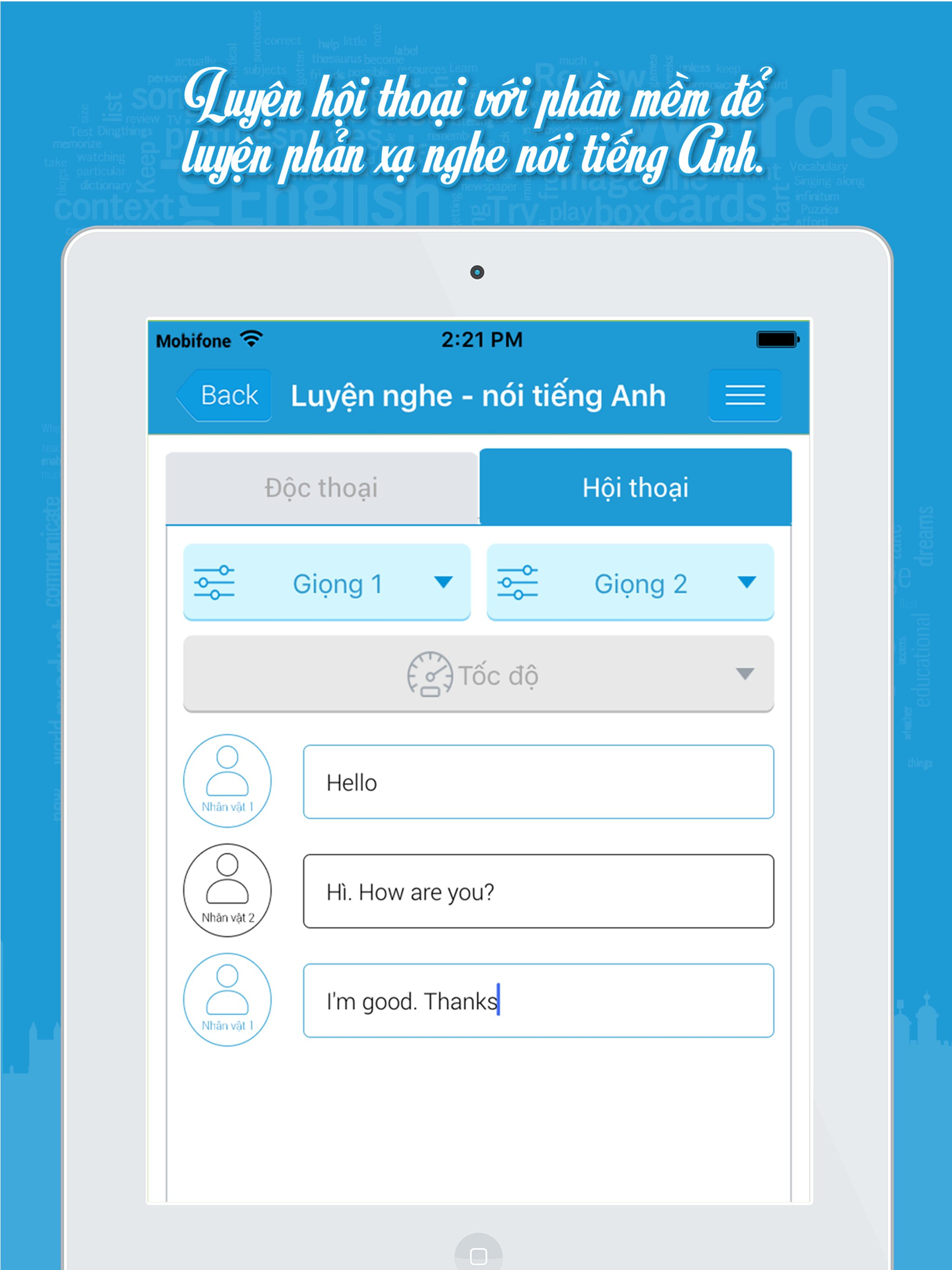 Học tiếng anh hiệu quả screenshot 8