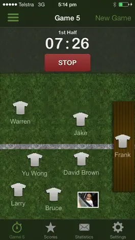 Game screenshot Goalie - Soccer Coach mod apk