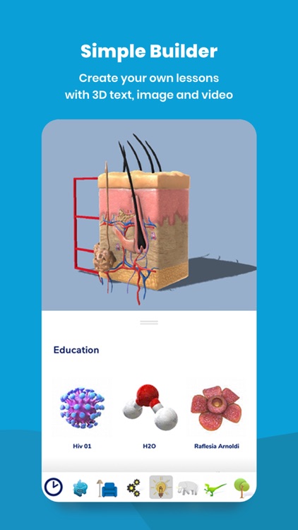 Assemblr EDU: Learn in 3D & AR screenshot-4