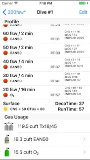 baltic deco planner iPhone Captures Décran 1