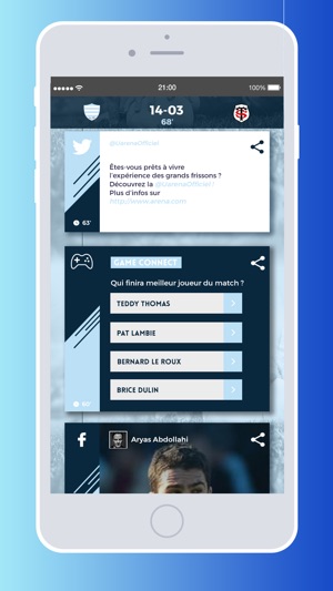 Paris La Défense Arena(圖5)-速報App