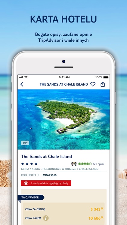 TUI Poland - biuro podróży screenshot-5