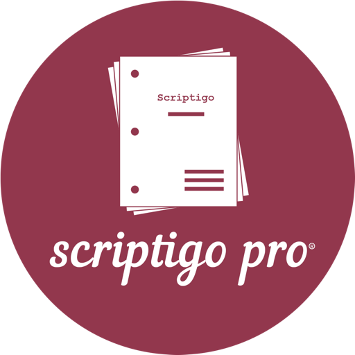 Scriptigo Pro icon